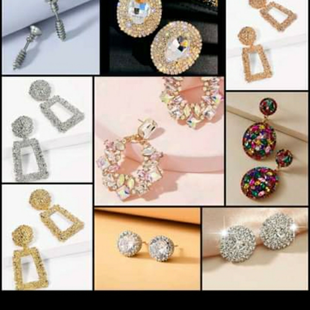 Women's Fashion Earings!